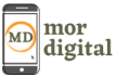 mor digital logo